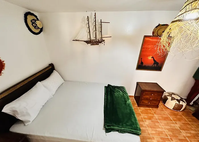 Azoul Surf Hostel Taghazout